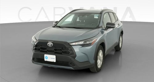 2026 Toyota Corolla Cross