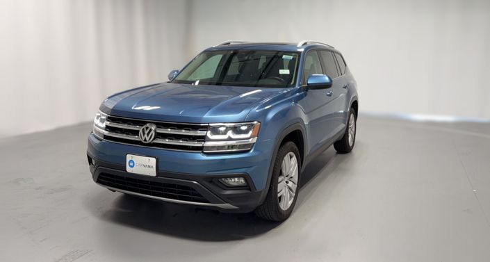 2019 Volkswagen Atlas SE w/Tech