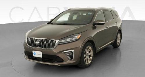 2019 Kia Sorento