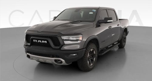 2019 Ram 1500 Crew Cab