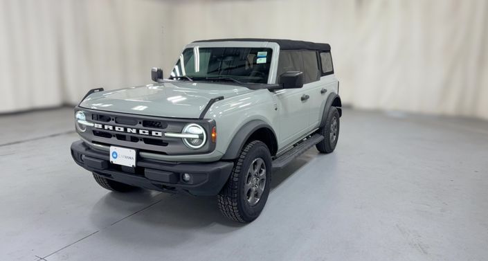 2022 Ford Bronco Big Bend -
                  Lancaster, TX
