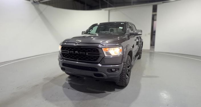 Thumbnail: 2022 RAM 1500 - 1