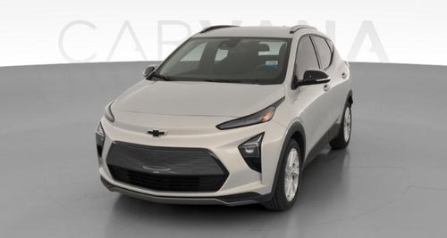 2023 Chevrolet Bolt EUV
