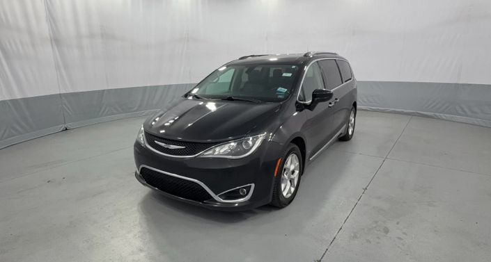 2018 Chrysler Pacifica