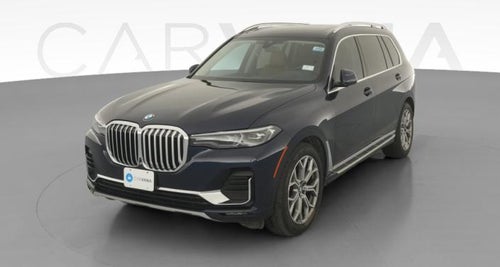 2021 BMW X7