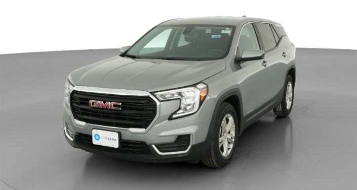Thumbnail: 2024 GMC Terrain - 1