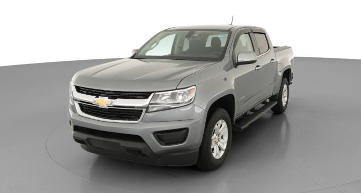 Thumbnail: 2019 Chevrolet Colorado - 1