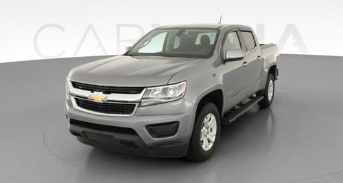 2019 Chevrolet Colorado Crew Cab