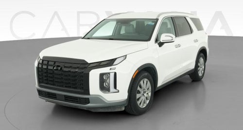 2025 Hyundai Palisade