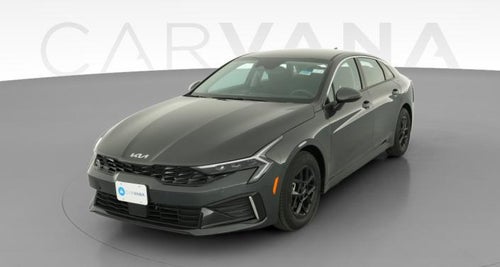 2026 Kia K5