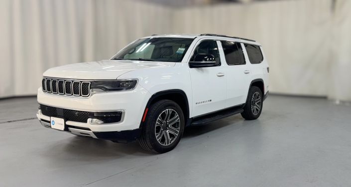 2024 Jeep Wagoneer