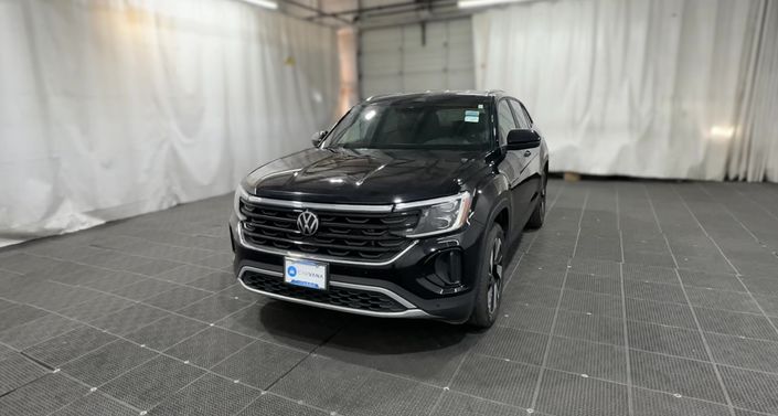 2024 Volkswagen Atlas Cross Sport