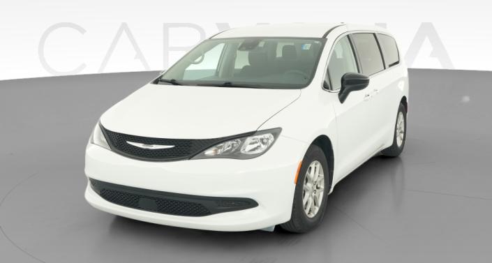 2024 Chrysler Voyager