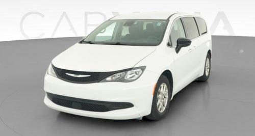 2024 Chrysler Voyager