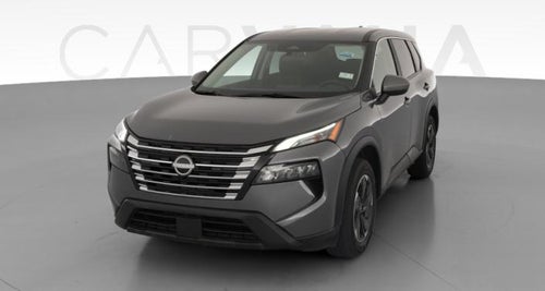 2025 Nissan Rogue