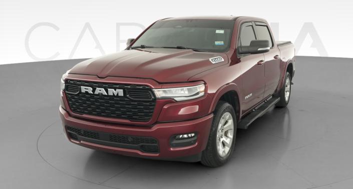 2025 RAM 1500 Pickup