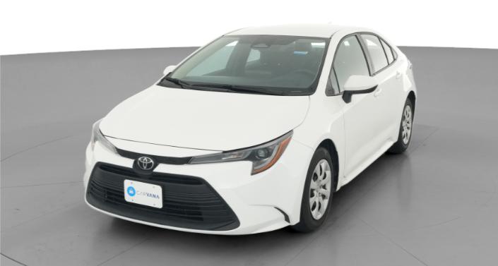 2024 Toyota Corolla LE -
                  Haines City, FL