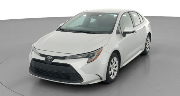 Thumbnail: 2024 Toyota Corolla - 1