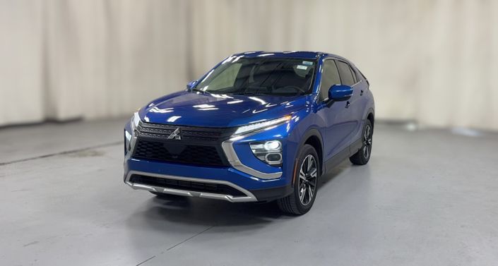 2025 Mitsubishi Eclipse Cross SE -
                  Lancaster, TX