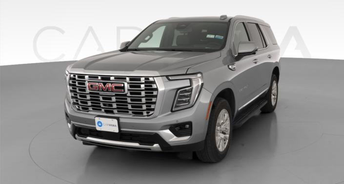2025 GMC Yukon