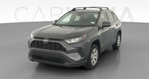 2021 Toyota RAV4