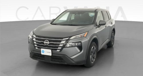 2025 Nissan Rogue