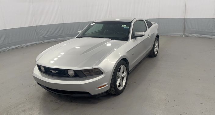 2011 Ford Mustang