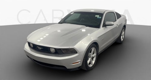 2011 Ford Mustang