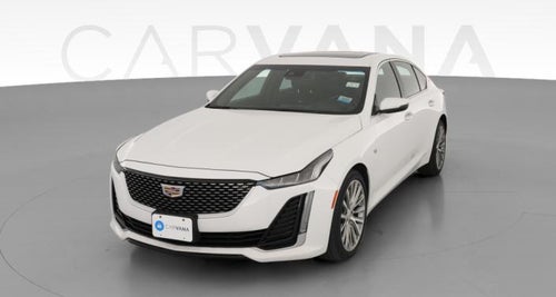 2021 Cadillac CT5