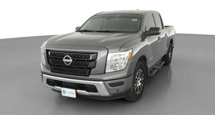 Thumbnail: 2023 Nissan Titan - 1