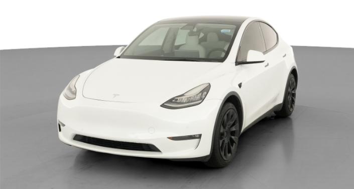 Thumbnail: 2021 Tesla Model Y - 1