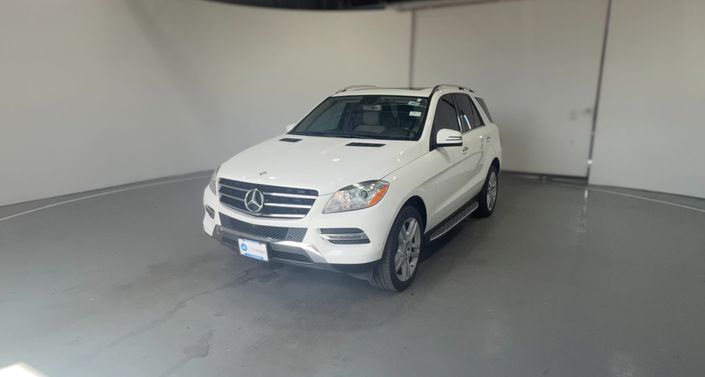 2015 Mercedes-Benz M-Class ML 350 -
                  Houston, TX