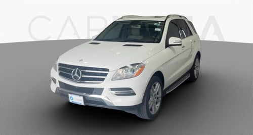 2015 Mercedes-Benz M-Class