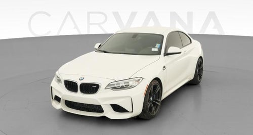 2017 BMW M2