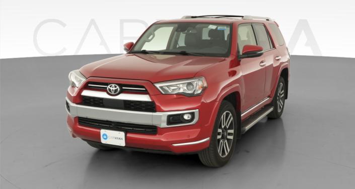 2024 Toyota 4Runner Limited
