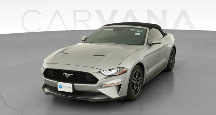 2023 Ford Mustang