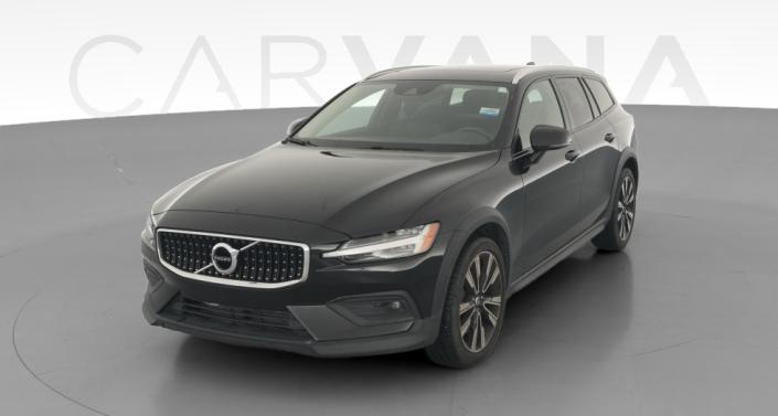 2021 Volvo V60 Cross Country
