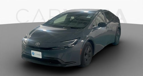 2025 Toyota Prius