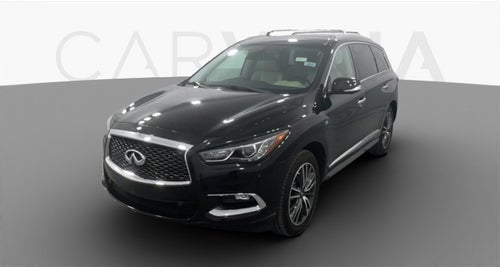 2018 INFINITI QX60