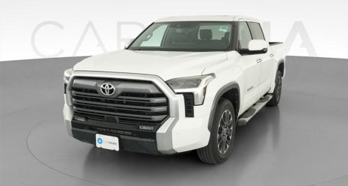 2022 Toyota Tundra CrewMax