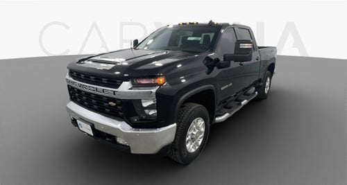 2021 Chevrolet Silverado 2500 HD Crew Cab