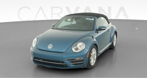 2019 Volkswagen Beetle