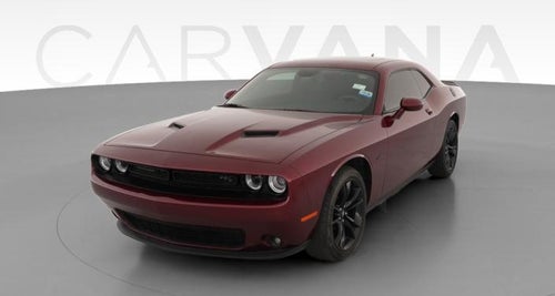 2018 Dodge Challenger