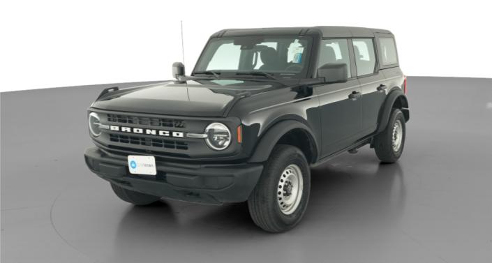 Thumbnail: 2025 Ford Bronco - 1