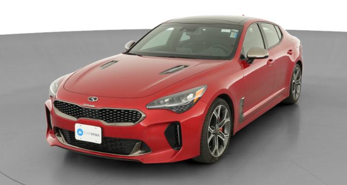 2018 Kia Stinger GT2 -
                  Rocklin, CA