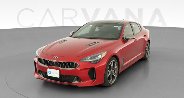 2018 Kia Stinger