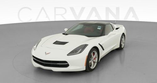 2014 Chevrolet Corvette