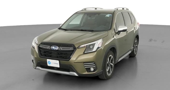 Thumbnail: 2023 Subaru Forester - 1