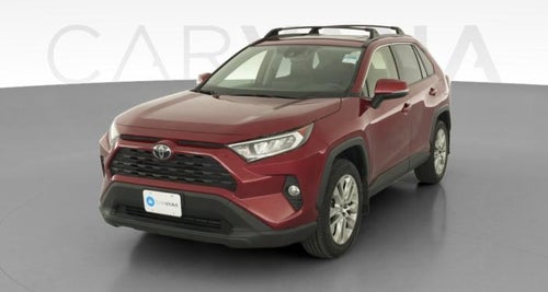 2019 Toyota RAV4