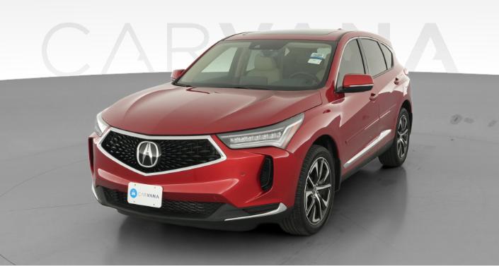 2024 Acura RDX